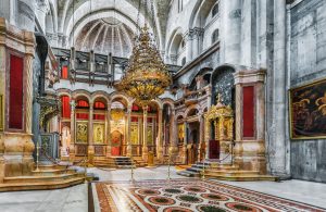 holy sepulchre, jerusalem, israel, isrbnb, b&b