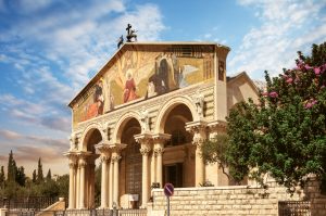 the church of all nations, israel, isrbnb, b&b