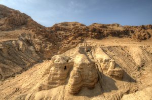 qumran caves, israel, isrbnb, b&b