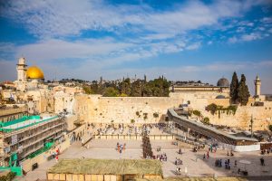 western wall, jerusalem, israel, isrbnb, b&b